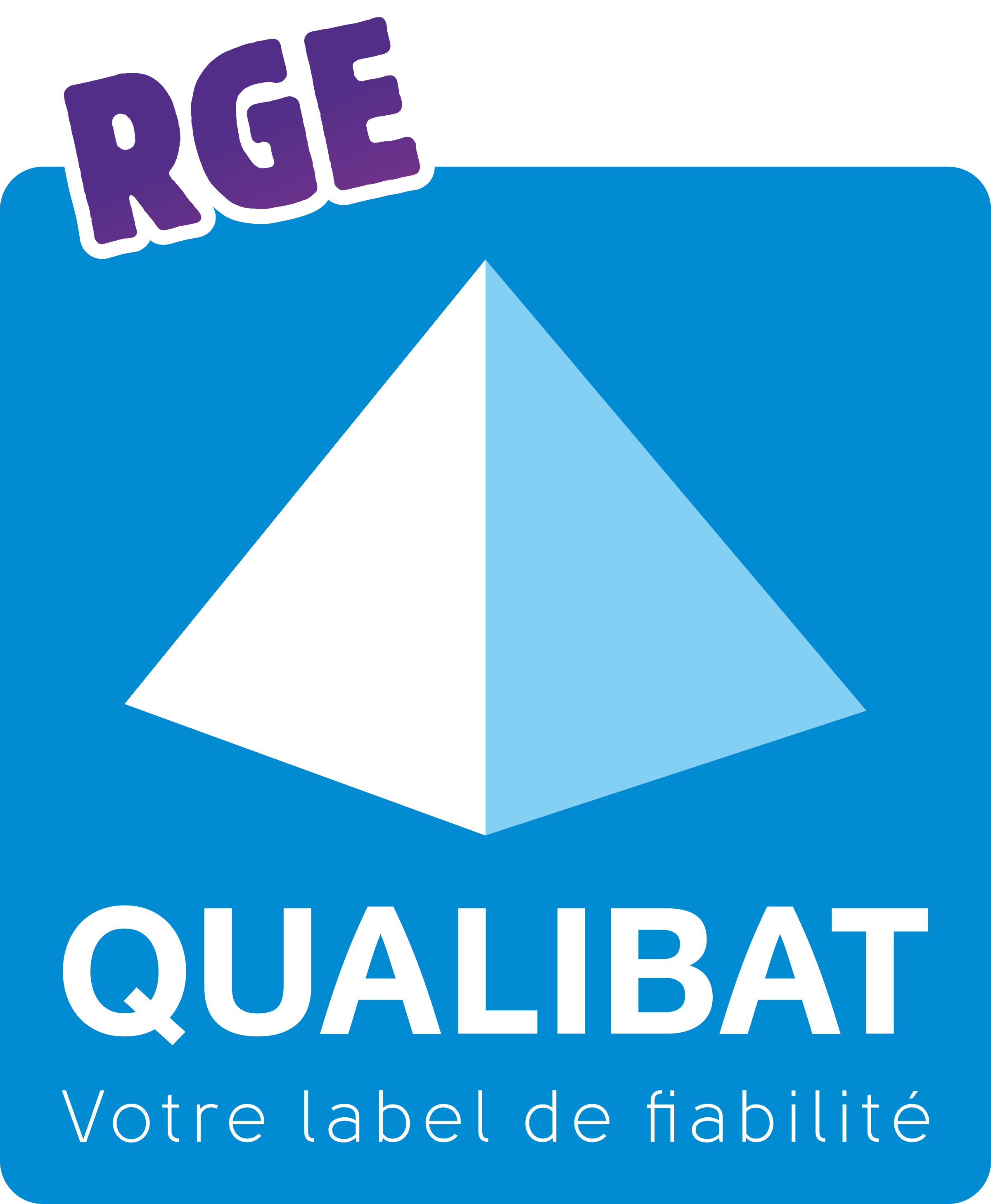 Logo RGE Qualibat