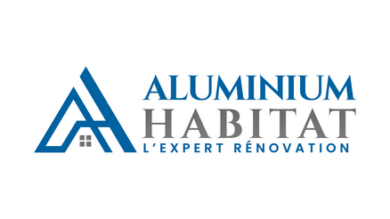 Logo Aluminium Habitat